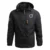 Volvo Exclusive Logo Waterproof Outdoor Jacket Detachable Hood Windbreaker HTWOJVOZZ – Volvo Jacket