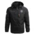 Volkswagen Touareg – SUV Waterproof Outdoor Jacket Detachable Hood Windbreaker HTWOJVWTOU – Volkswagen Jacket