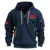 BKL Exclusive Logo Half Zipper Hoodie NBCRHHZ1601BKZ – BKL Hoodie