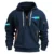 Doosan Infracore Exclusive Logo Half Zipper Hoodie NBCRHHZ1601DIZ – Doosan Infracore Hoodie