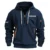 Potain Exclusive Logo Half Zipper Hoodie NBCRHHZ1601POZ – Potain Hoodie
