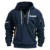 XCMG Exclusive Logo Half Zipper Hoodie NBCRHHZ1601XCZ – XCMG Hoodie