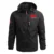 BKL Exclusive Logo Waterproof Outdoor Jacket Detachable Hood NBCRWOJ1601BKZ – BKL Jacket