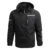 Broderson Exclusive Logo Waterproof Outdoor Jacket Detachable Hood NBCRWOJ1601BRZ – Broderson Jacket