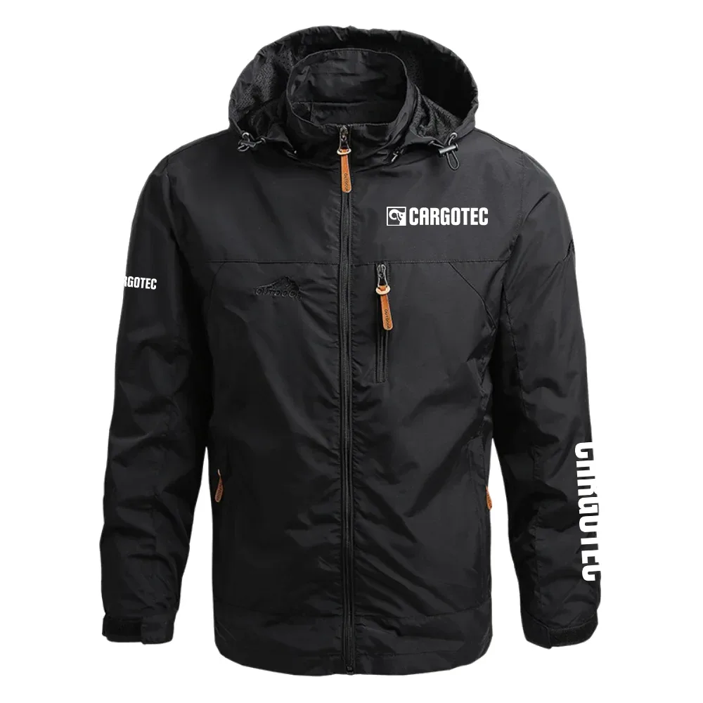 Cargotec Exclusive Logo Waterproof Outdoor Jacket Detachable Hood NBCRWOJ1601CGZ – Cargotec Jacket Cargotec Exclusive Logo Waterproof Outdoor Jacket Detachable Hood NBCRWOJ1601CGZ – Cargotec Jacket