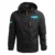 Doosan Infracore Exclusive Logo Waterproof Outdoor Jacket Detachable Hood NBCRWOJ1601DIZ – Doosan Infracore Jacket