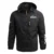 HLH Cranes Exclusive Logo Waterproof Outdoor Jacket Detachable Hood NBCRWOJ1601HLHZ – HLH Cranes Jacket