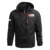 Kranbau Köthen Exclusive Logo Waterproof Outdoor Jacket Detachable Hood NBCRWOJ1601KKZ – Kranbau Köthen Jacket