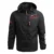 Link-Belt Exclusive Logo Waterproof Outdoor Jacket Detachable Hood NBCRWOJ1601LBZ – Link-Belt Jacket