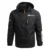 Maeda Exclusive Logo Waterproof Outdoor Jacket Detachable Hood NBCRWOJ1601MDZ – Maeda Jacket