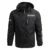 Nooteboom Exclusive Logo Waterproof Outdoor Jacket Detachable Hood NBCRWOJ1601NBZ – Nooteboom Jacket