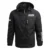 Ormig Exclusive Logo Waterproof Outdoor Jacket Detachable Hood NBCRWOJ1601OMZ – Ormig Jacket
