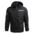 Potain Putzmeister Exclusive Logo Waterproof Outdoor Jacket Detachable Hood NBCRWOJ1601PNZ – Potain Putzmeister Jacket