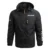 Potain Exclusive Logo Waterproof Outdoor Jacket Detachable Hood NBCRWOJ1601POZ – Potain Jacket