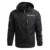 Sarens Exclusive Logo Waterproof Outdoor Jacket Detachable Hood NBCRWOJ1601SRZ – Sarens Jacket