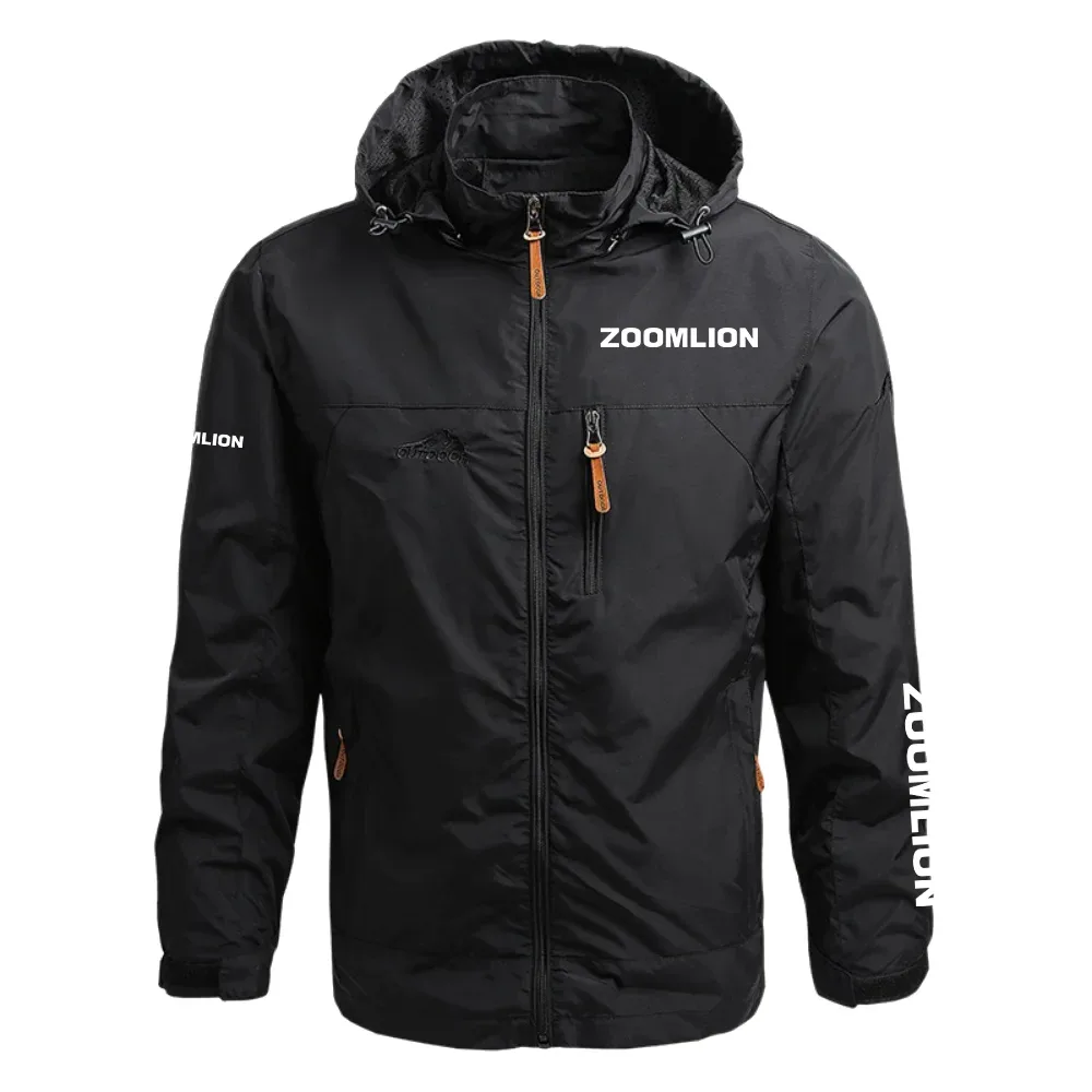 Zoomlion Exclusive Logo Waterproof Outdoor Jacket Detachable Hood NBCRWOJ1601ZOZ – Zoomlion Jacket Zoomlion Exclusive Logo Waterproof Outdoor Jacket Detachable Hood NBCRWOJ1601ZOZ – Zoomlion Jacket