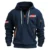 Logan Machine Company Exclusive Logo Half Zipper Hoodie NBSGHHZ0901LMZ – Logan Machine Company Hoodie