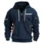 Overaasen Exclusive Logo Half Zipper Hoodie NBSGHHZ0901ORZ – Overaasen Hoodie