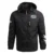 Argo XTV Exclusive Logo Waterproof Outdoor Jacket Detachable Hood NBSGWOJ0901ARZ – Argo XTV Jacket