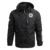 Bombardier Exclusive Logo Waterproof Outdoor Jacket Detachable Hood NBSGWOJ0901BBZ – Bombardier Jacket