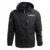 Baruffaldi Snow Systems Exclusive Logo Waterproof Outdoor Jacket Detachable Hood NBSGWOJ0901BSZ – Baruffaldi Snow Systems Jacket