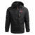 Delta Equipment Exclusive Logo Waterproof Outdoor Jacket Detachable Hood NBSGWOJ0901DEZ – Delta Equipment Jacket