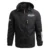 Fukushima Machinery Exclusive Logo Waterproof Outdoor Jacket Detachable Hood NBSGWOJ0901FMZ – Fukushima Machinery Jacket