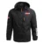 Logan Machine Company Exclusive Logo Waterproof Outdoor Jacket Detachable Hood NBSGWOJ0901LMZ – Logan Machine Company Jacket