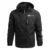 MND Group Exclusive Logo Waterproof Outdoor Jacket Detachable Hood NBSGWOJ0901MNZ – MND Group Jacket