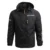 Marrel Exclusive Logo Waterproof Outdoor Jacket Detachable Hood NBSGWOJ0901MRZ – Marrel Jacket