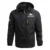 PistenBully Exclusive Logo Waterproof Outdoor Jacket Detachable Hood NBSGWOJ0901PTZ – PistenBully Jacket