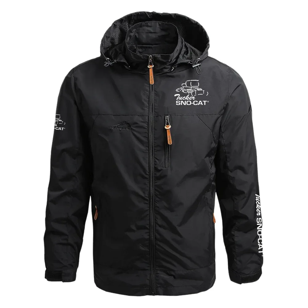 Tucker Sno-Cat Exclusive Logo Waterproof Outdoor Jacket Detachable Hood NBSGWOJ0901TSZ – Tucker Sno-Cat Jacket