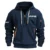 Flensburger Fahrzeugbau Gesellschaft Exclusive Logo Half Zipper Hoodie NBTVHHZ1001FFZ – Flensburger Fahrzeugbau Gesellschaft Hoodie
