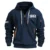 General Dynamics European Land Systems Exclusive Logo Half Zipper Hoodie NBTVHHZ1001GDZ – General Dynamics European Land Systems Hoodie