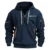 Polaris Industries Exclusive Logo Half Zipper Hoodie NBTVHHZ1001PIZ – Polaris Industries Hoodie