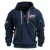 UTV International Exclusive Logo Half Zipper Hoodie NBTVHHZ1001UTZ – UTV International Hoodie