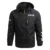 Flensburger Fahrzeugbau Gesellschaft Exclusive Logo Waterproof Outdoor Jacket Detachable Hood NBTVWOJ1001FFZ – Flensburger Fahrzeugbau Gesellschaft Jacket