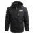 General Dynamics European Land Systems Exclusive Logo Waterproof Outdoor Jacket Detachable Hood NBTVWOJ1001GDZ – General Dynamics European Land Systems Jacket
