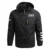 IHI Construction Machinery Exclusive Logo Waterproof Outdoor Jacket Detachable Hood NBTVWOJ1001IHZ – IHI Construction Machinery Jacket