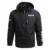 Kato Works Exclusive Logo Waterproof Outdoor Jacket Detachable Hood NBTVWOJ1001KWZ – Kato Works Jacket