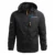 Rheinmetall Exclusive Logo Waterproof Outdoor Jacket Detachable Hood NBTVWOJ1001RNZ – Rheinmetall Jacket