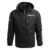 Shantui Construction Machinery Exclusive Logo Waterproof Outdoor Jacket Detachable Hood NBTVWOJ1001SMZ – Shantui Construction Machinery Jacket