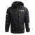 Tinger Exclusive Logo Waterproof Outdoor Jacket Detachable Hood NBTVWOJ1001TNZ – Tinger Jacket