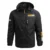 Terramac Exclusive Logo Waterproof Outdoor Jacket Detachable Hood NBTVWOJ1001TRZ – Terramac Jacket