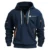 Aquarius Systems Exclusive Logo Half Zipper Hoodie NBVMHHZ1401AQZ – Aquarius Systems Hoodie