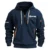 Virnig Manufacturing Exclusive Logo Half Zipper Hoodie NBVMHHZ1401VRZ – Virnig Manufacturing Hoodie