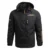 Arborchem Products Division Exclusive Logo Waterproof Outdoor Jacket Detachable Hood NBVMWOJ1401ACZ – Arborchem Products Division Jacket