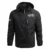 Advanced Forest Equipment Exclusive Logo Waterproof Outdoor Jacket Detachable Hood NBVMWOJ1401AFZ – Advanced Forest Equipment Jacket