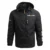 Denis Cimaf Exclusive Logo Waterproof Outdoor Jacket Detachable Hood NBVMWOJ1401DCZ – Denis Cimaf Jacket