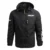Fecon Exclusive Logo Waterproof Outdoor Jacket Detachable Hood NBVMWOJ1401FCZ – Fecon Jacket